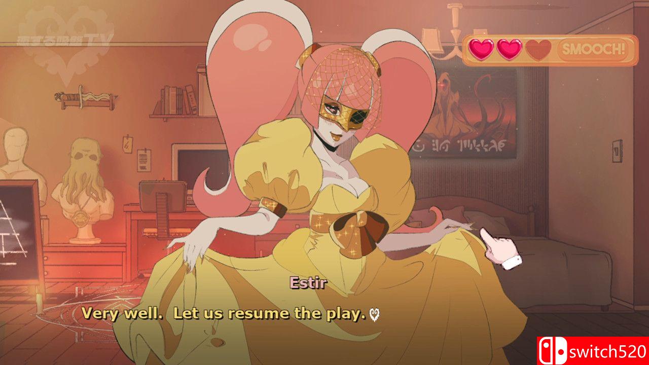 《恋爱吸盘：第一次约会（Sucker for Love: First Date）》v2.21 DINOByTES镜像版[CN/EN]_3