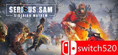 《英雄萨姆：西伯利亚狂想曲（Serious Sam: Siberian Mayhem）》v1.02 Razor1911镜像版[CN/EN]