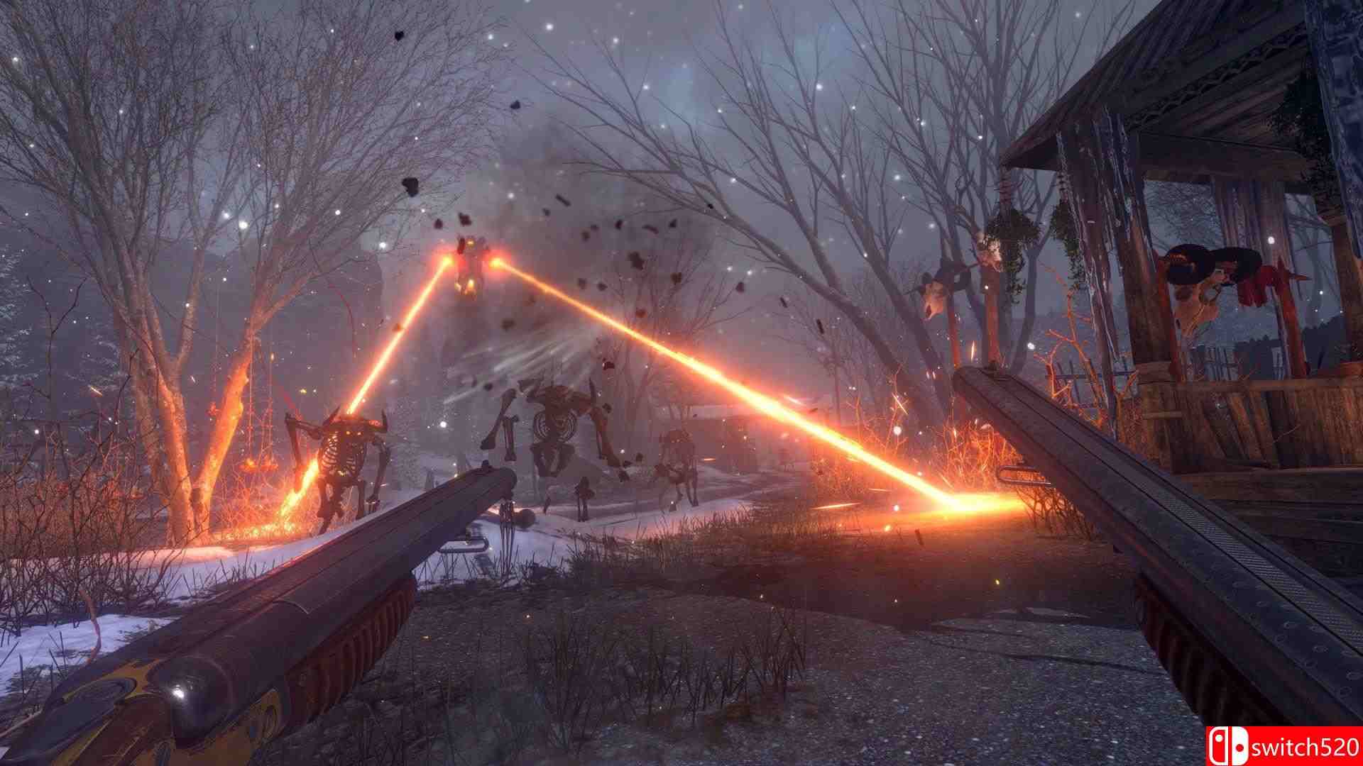 《英雄萨姆：西伯利亚狂想曲（Serious Sam: Siberian Mayhem）》v1.02 Razor1911镜像版[CN/EN]_2