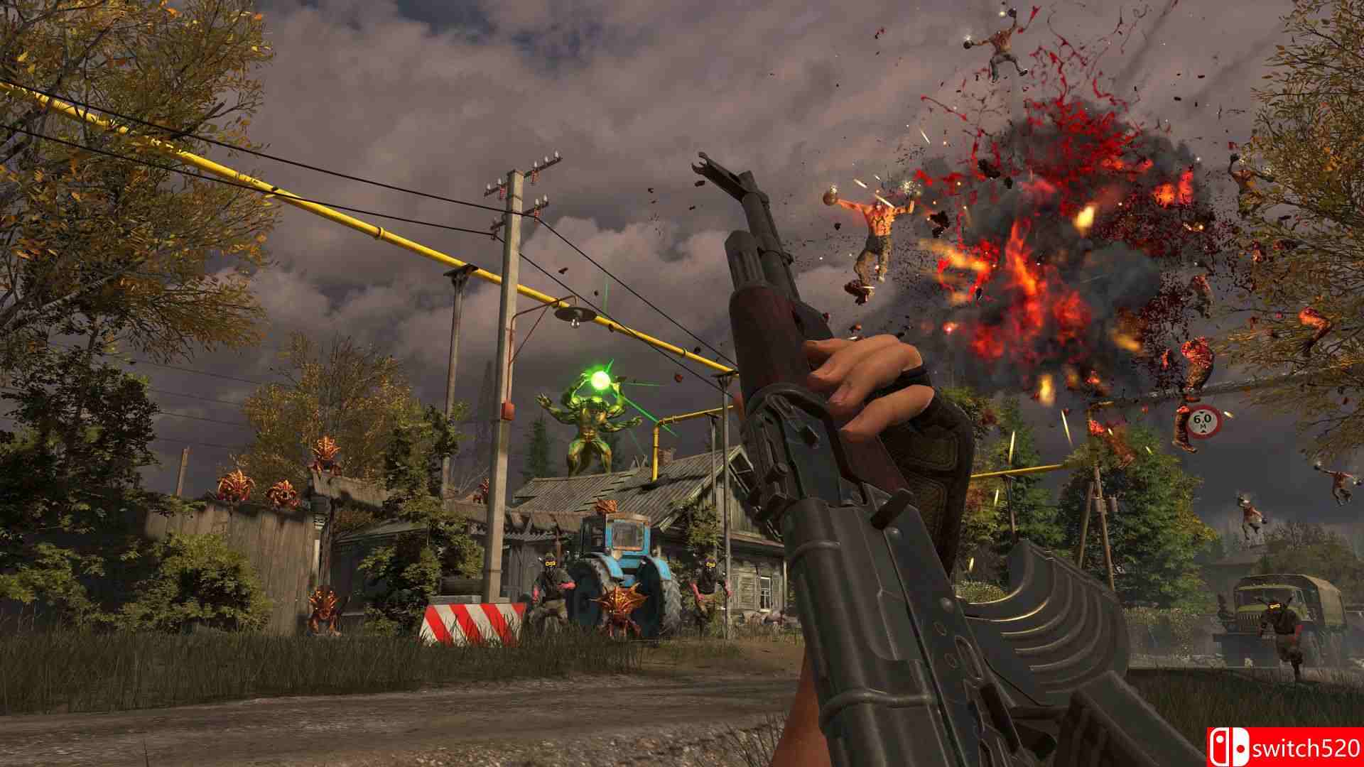 《英雄萨姆：西伯利亚狂想曲（Serious Sam: Siberian Mayhem）》v1.02 Razor1911镜像版[CN/EN]_4