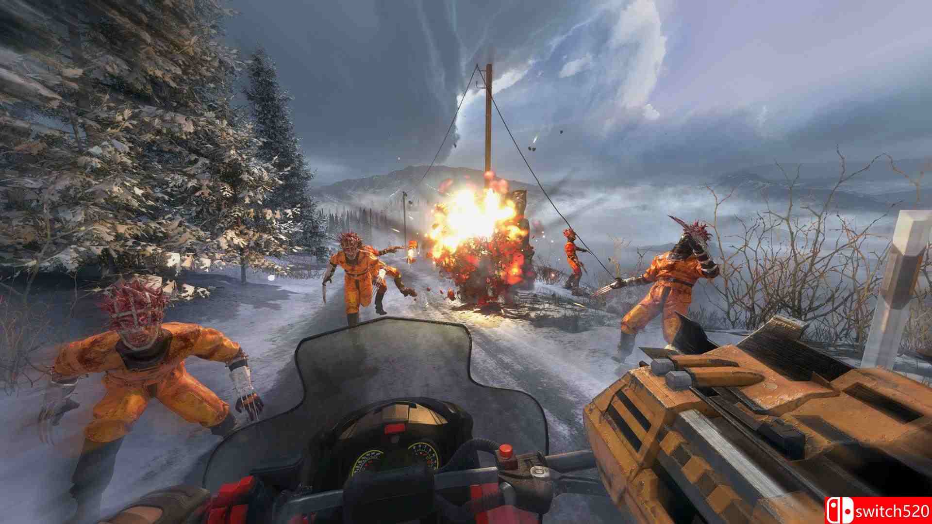 《英雄萨姆：西伯利亚狂想曲（Serious Sam: Siberian Mayhem）》v1.02 Razor1911镜像版[CN/EN]_3