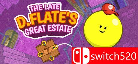 《已故D.Flate的大庄园（The Late D. Flate's Great Estate）》Unleashed硬盘版[EN]
