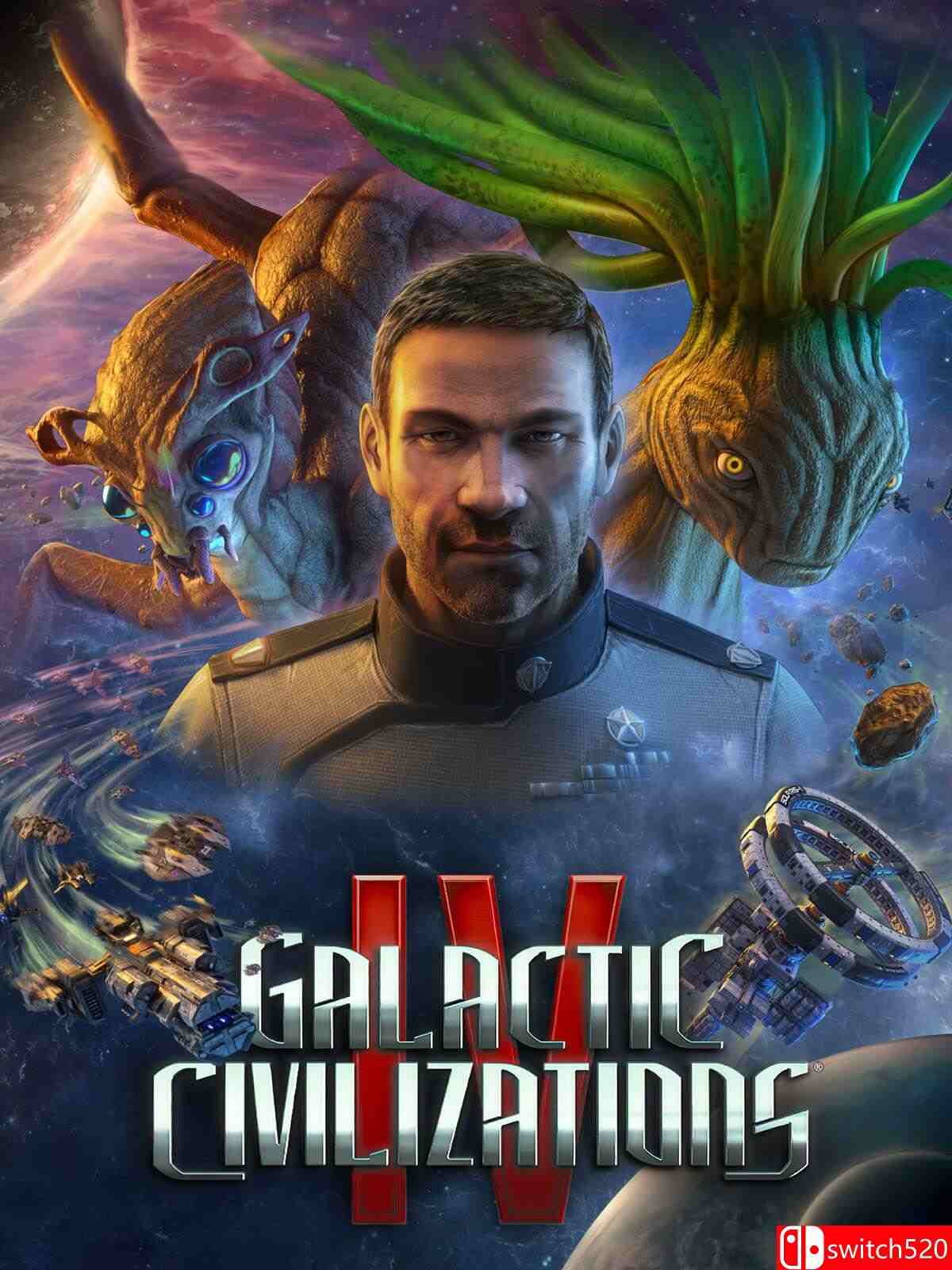 《银河文明4（Galactic Civilizations IV）》Razor1911镜像版[EN]