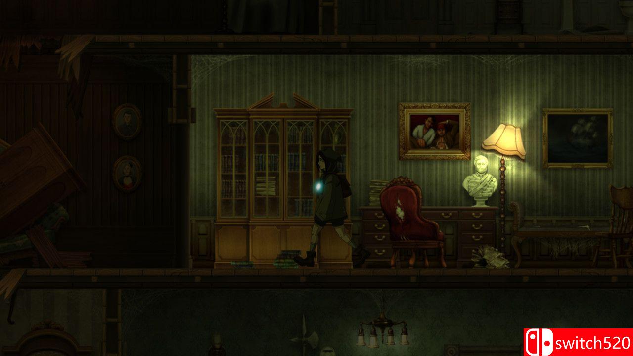 《灵界女孩（Whispering Willows）》官方中文 v1.6.4 FCKDRM镜像版[CN/EN]_3