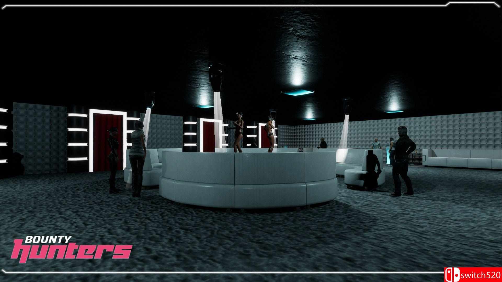 《赏金猎人（Bounty Hunters）》DARKSiDERS镜像版[EN]_1