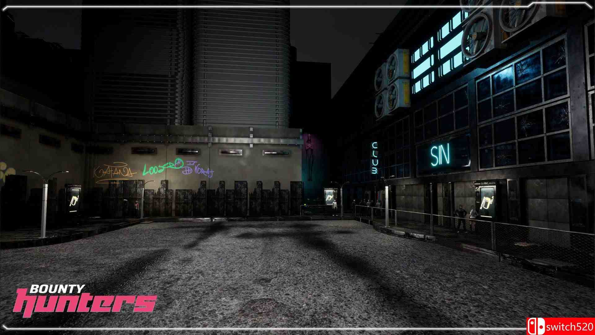 《赏金猎人（Bounty Hunters）》DARKSiDERS镜像版[EN]_3
