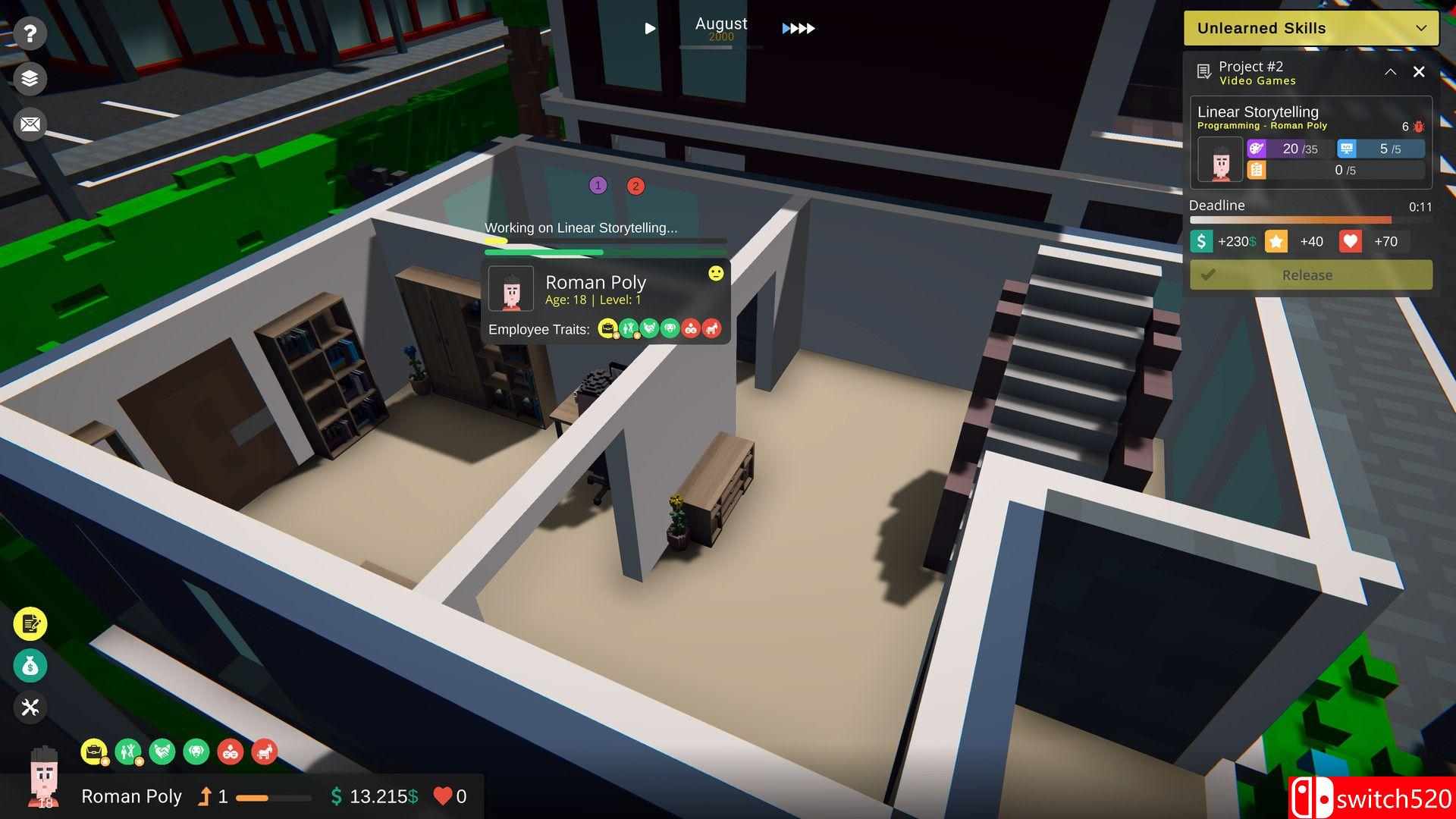 《DevLife（DevLife）》Early Access P2P硬盘版[EN]_1