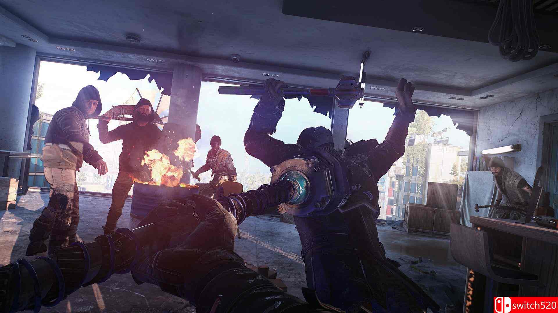 《消逝的光芒2：重装上阵版（Dying Light 2）》官方中文 v1.19.0 TENOKE镜像版[CN/TW/EN/JP]_2