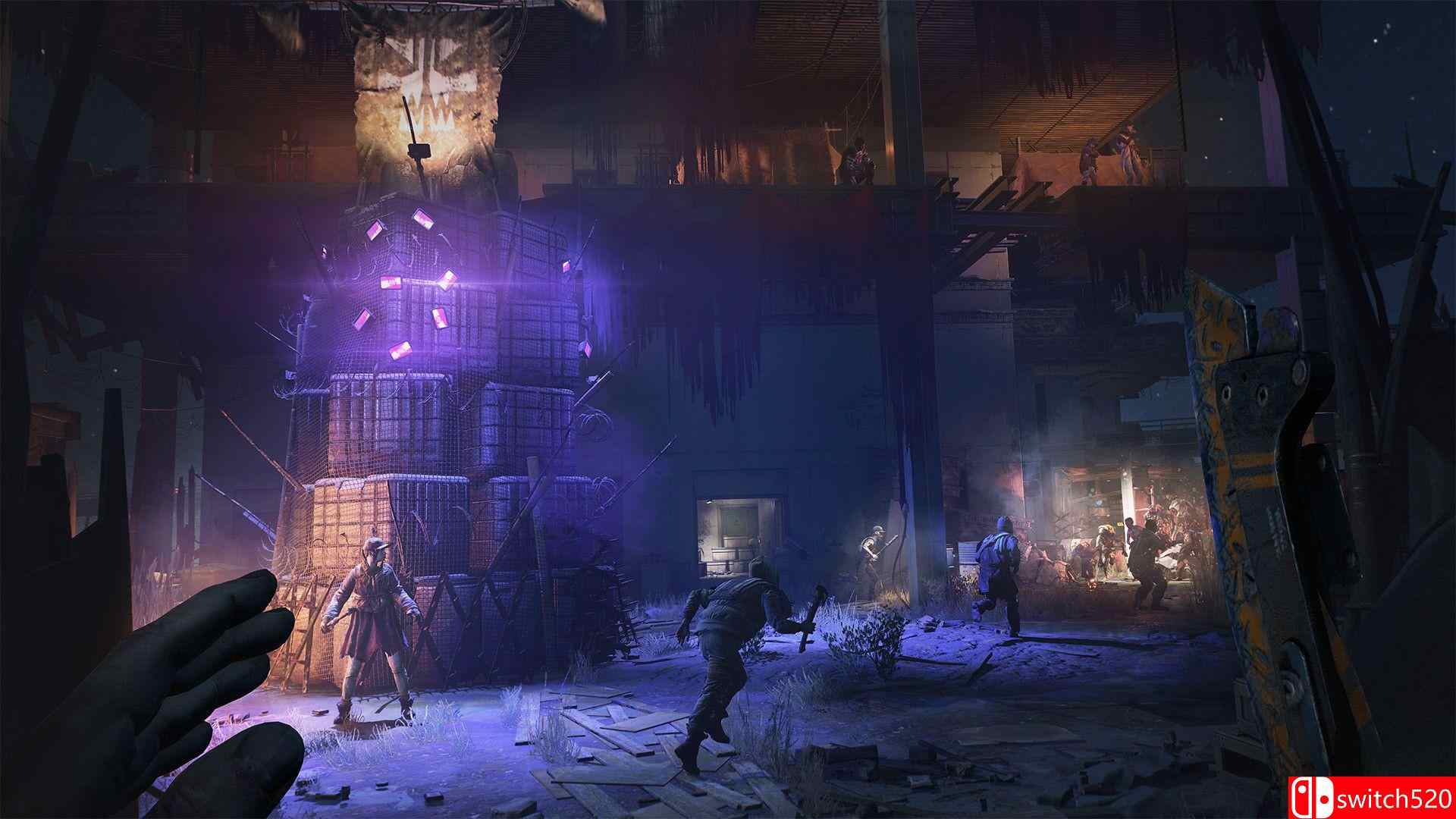 《消逝的光芒2：重装上阵版（Dying Light 2）》官方中文 v1.19.0 TENOKE镜像版[CN/TW/EN/JP]_3