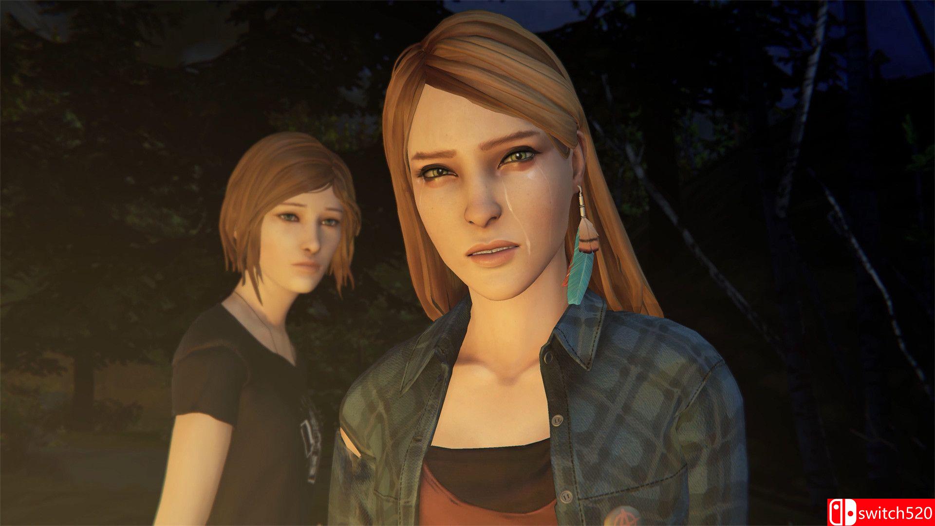 《奇异人生：风暴前夕重制版（Life is Strange: Before the Storm RE）》CODEX镜像版[CN/EN]_1