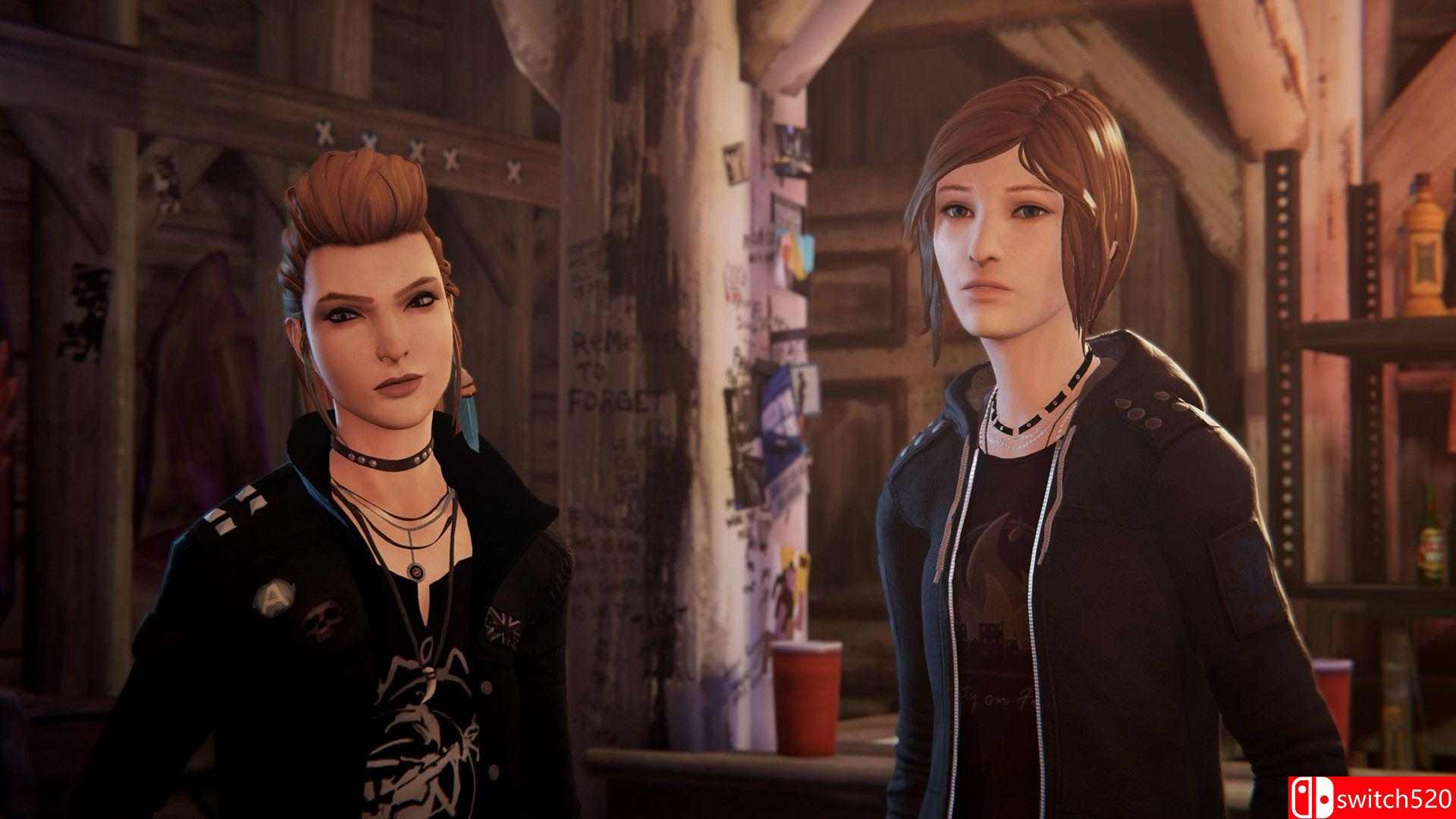 《奇异人生：风暴前夕重制版（Life is Strange: Before the Storm RE）》CODEX镜像版[CN/EN]_4