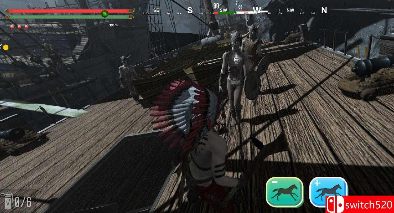 《勇士之心（Heart of a Warrior）》PLAZA镜像版[EN]_1