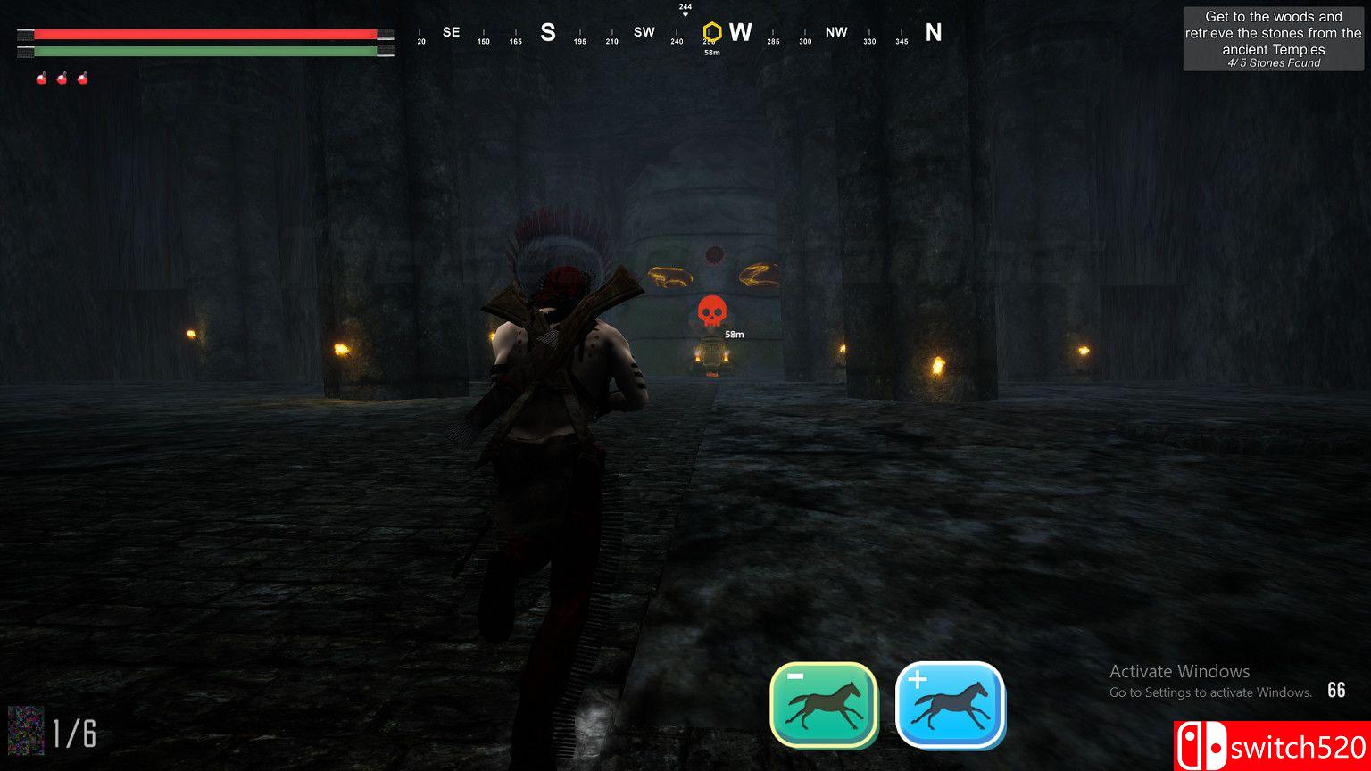 《勇士之心（Heart of a Warrior）》PLAZA镜像版[EN]_4
