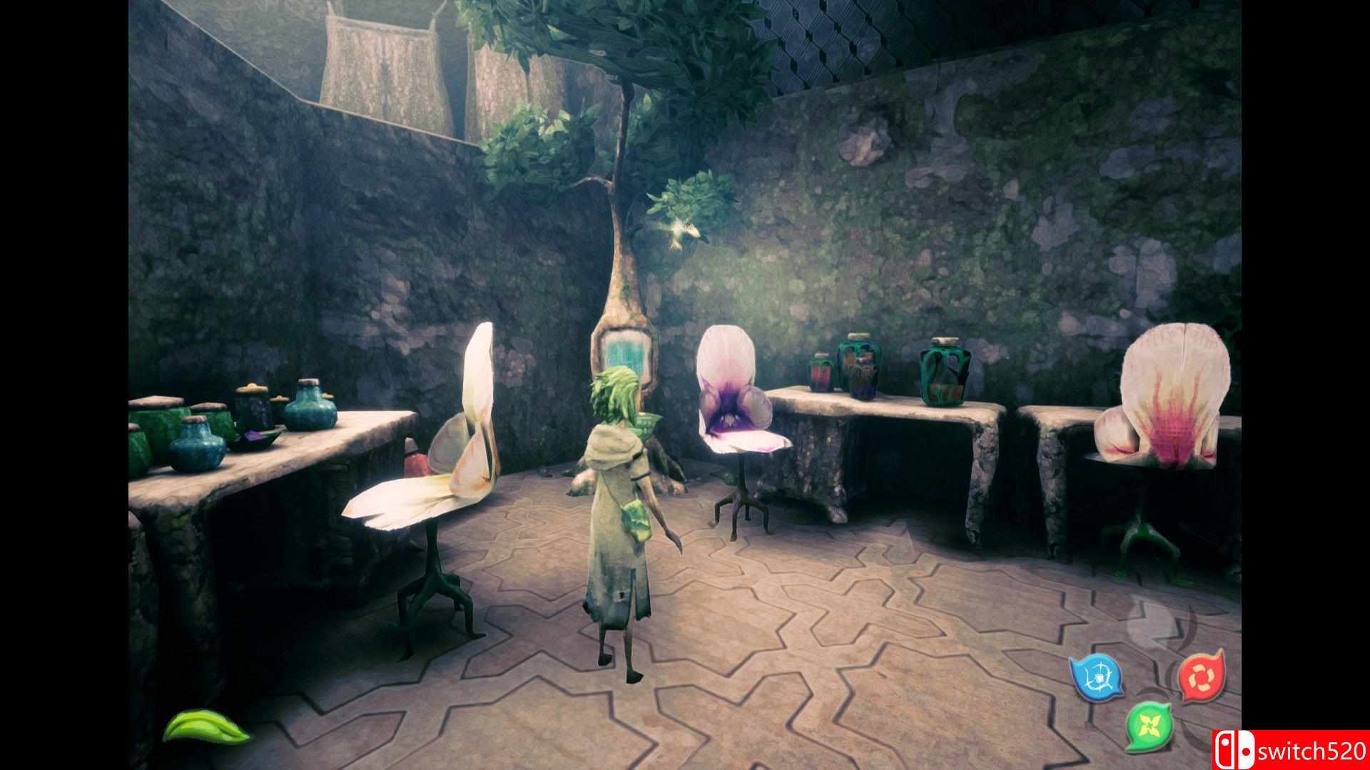 《蒂吉科的精华：序章（Essence Of The Tjikko - Prologue）》官方中文 TiNYiSO镜像版[CN/EN/JP]_4