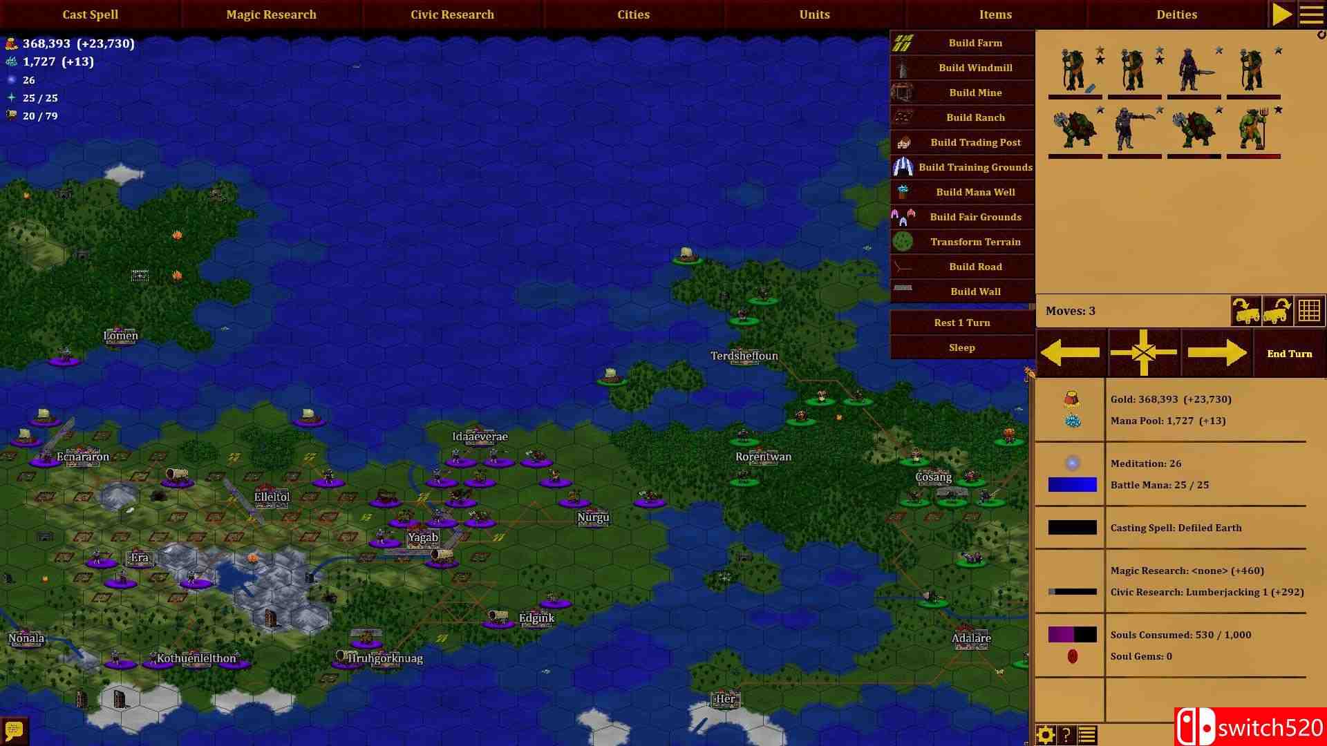 《神灵帝国（Deity Empires）》Build 8086622 P2P硬盘版[EN]_5