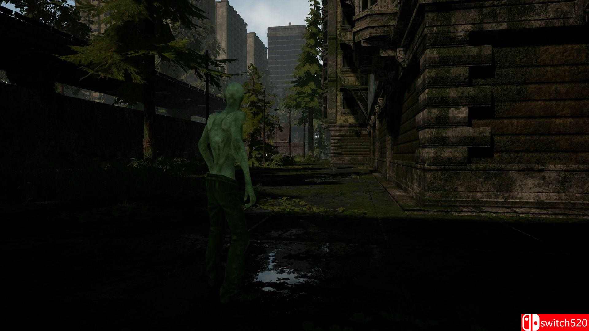《僵尸好人（Zombie Good Guy）》DARKSiDERS镜像版[EN]_3