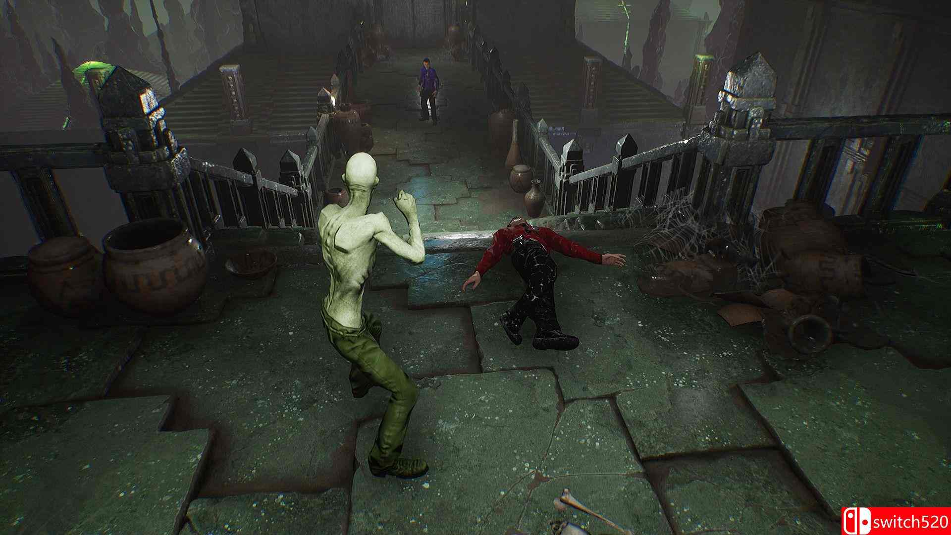 《僵尸好人（Zombie Good Guy）》DARKSiDERS镜像版[EN]_5