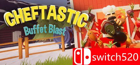 《Cheftastic！：自助餐爆炸（Cheftastic!: Buffet Blast）》PLAZA镜像版[EN]