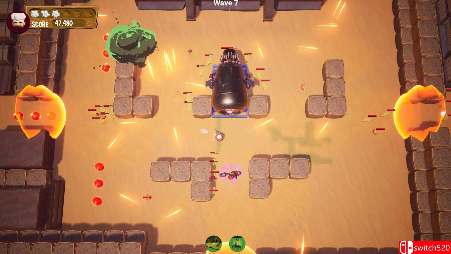 《Cheftastic！：自助餐爆炸（Cheftastic!: Buffet Blast）》PLAZA镜像版[EN]_2