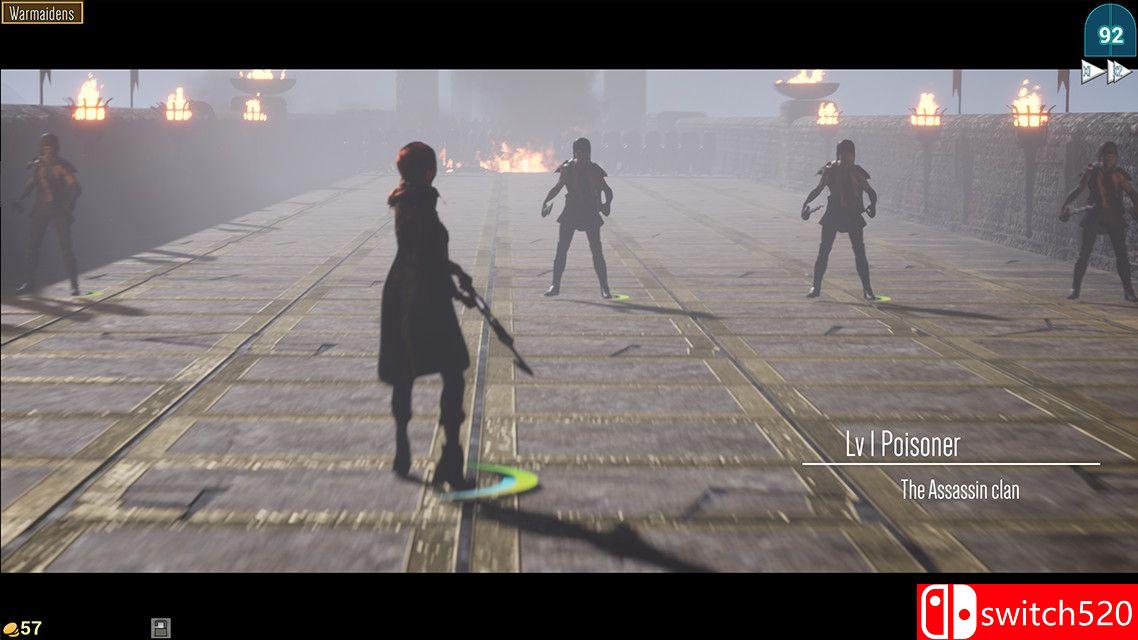 《精灵女战神（Elven Warmaiden）》TiNYiSO镜像版[EN]_1