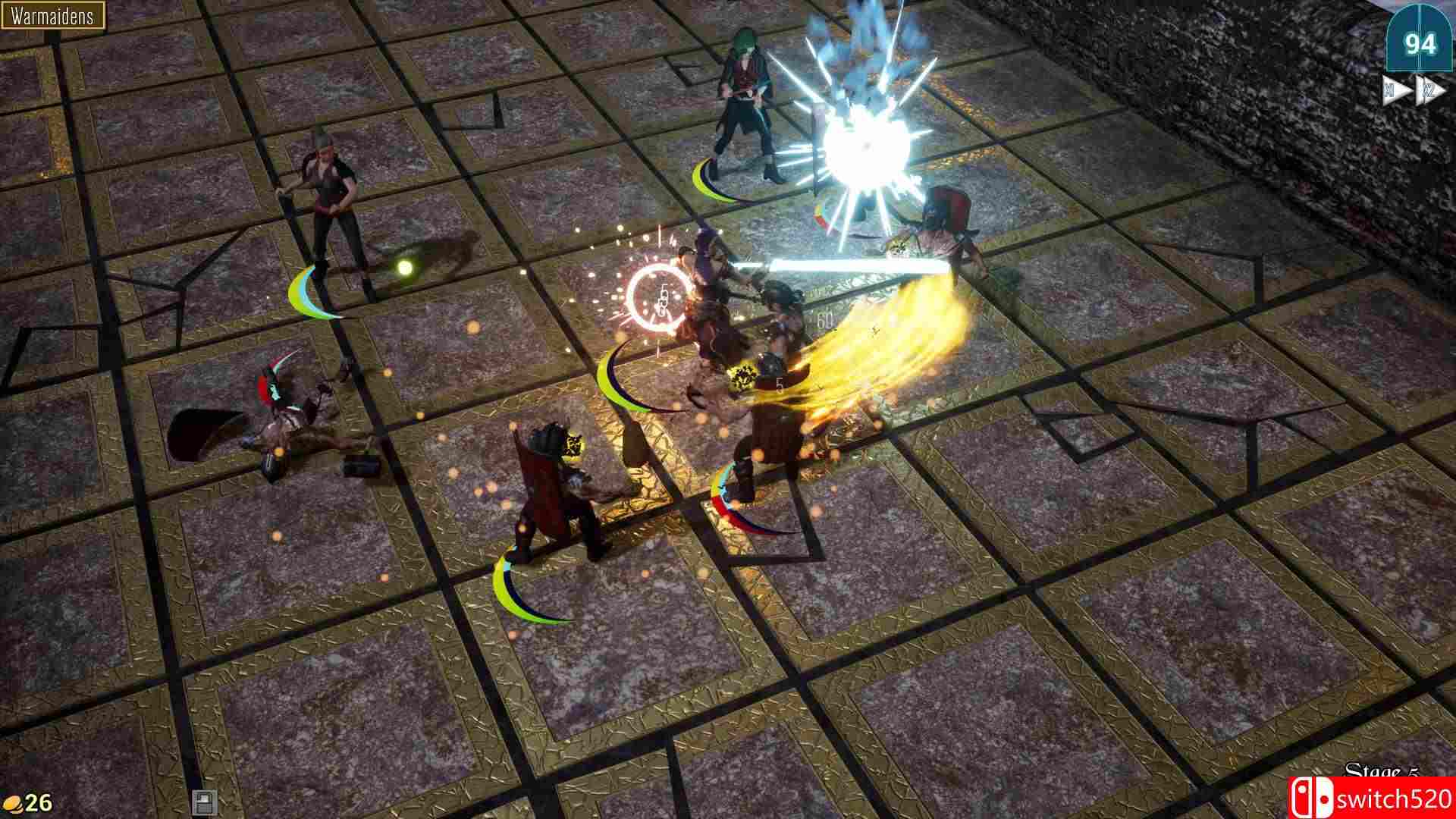 《精灵女战神（Elven Warmaiden）》TiNYiSO镜像版[EN]_3