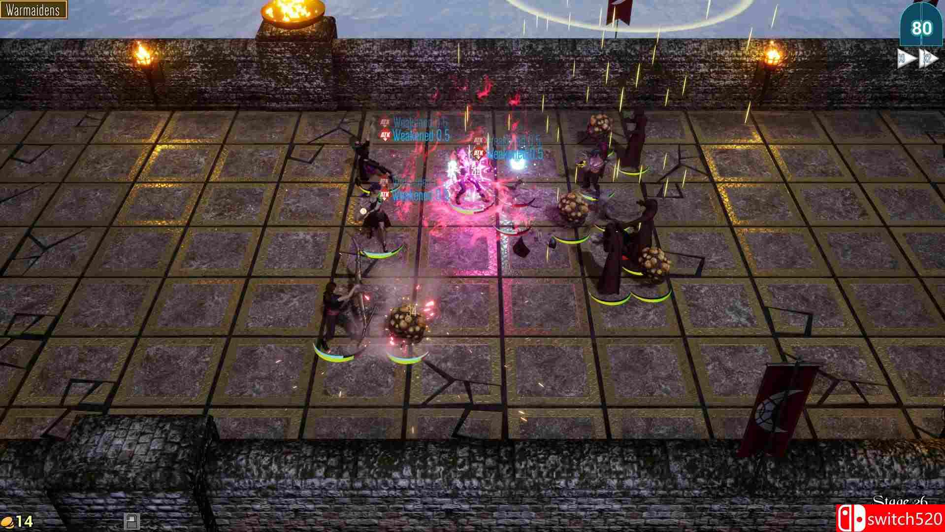 《精灵女战神（Elven Warmaiden）》TiNYiSO镜像版[EN]_5