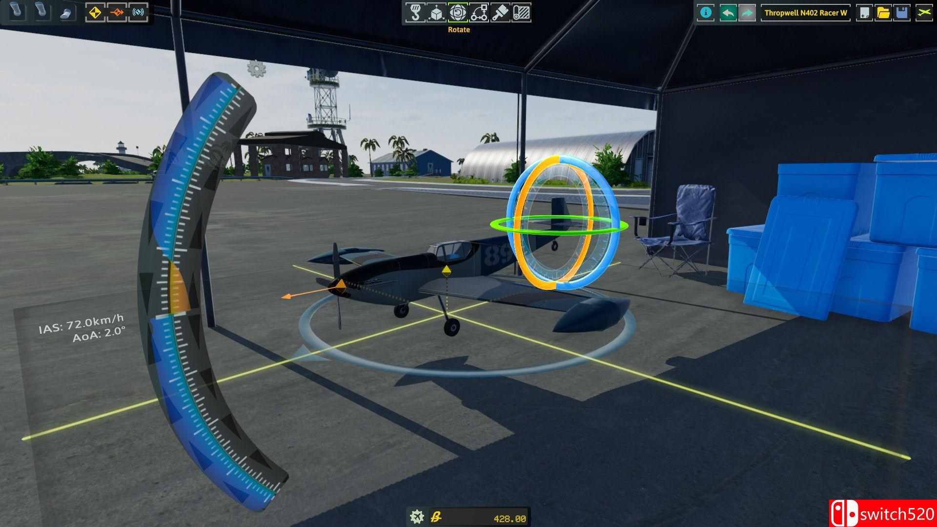 《轻木模型飞行模拟器（Balsa Model Flight Simulator）》v0.102.0.686 P2P硬盘版[EN]_1