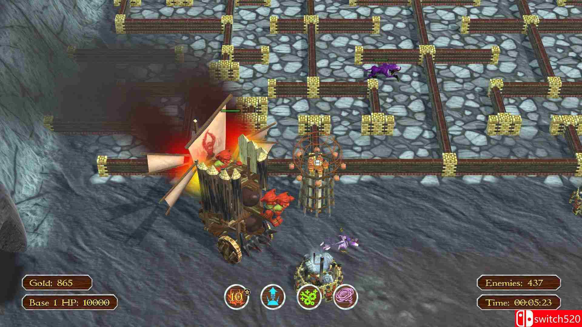 《凡人与怪物：血兽人（Mortals and Monsters: Blood Orc）》TiNYiSO镜像版[EN]_3