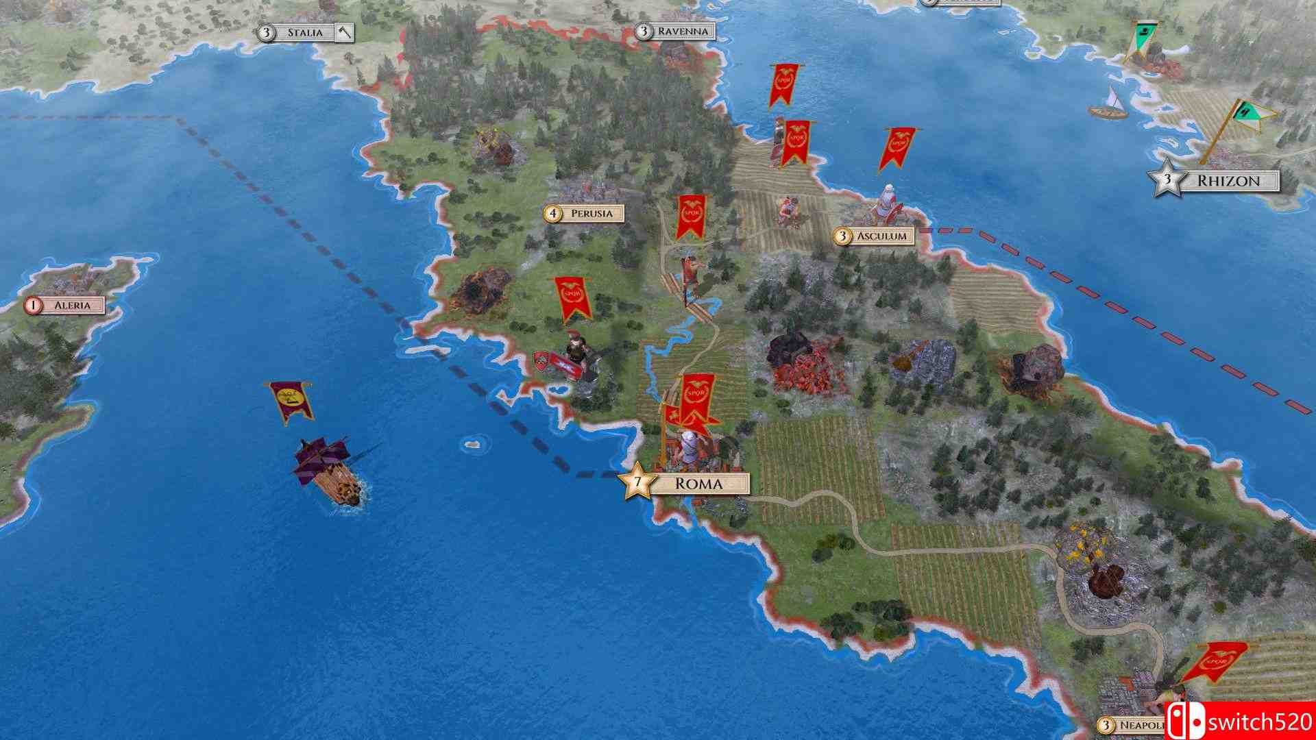 《侵略者：古罗马（Aggressors: Ancient Rome）》v1.0.7 FCKDRM镜像版[EN]_1