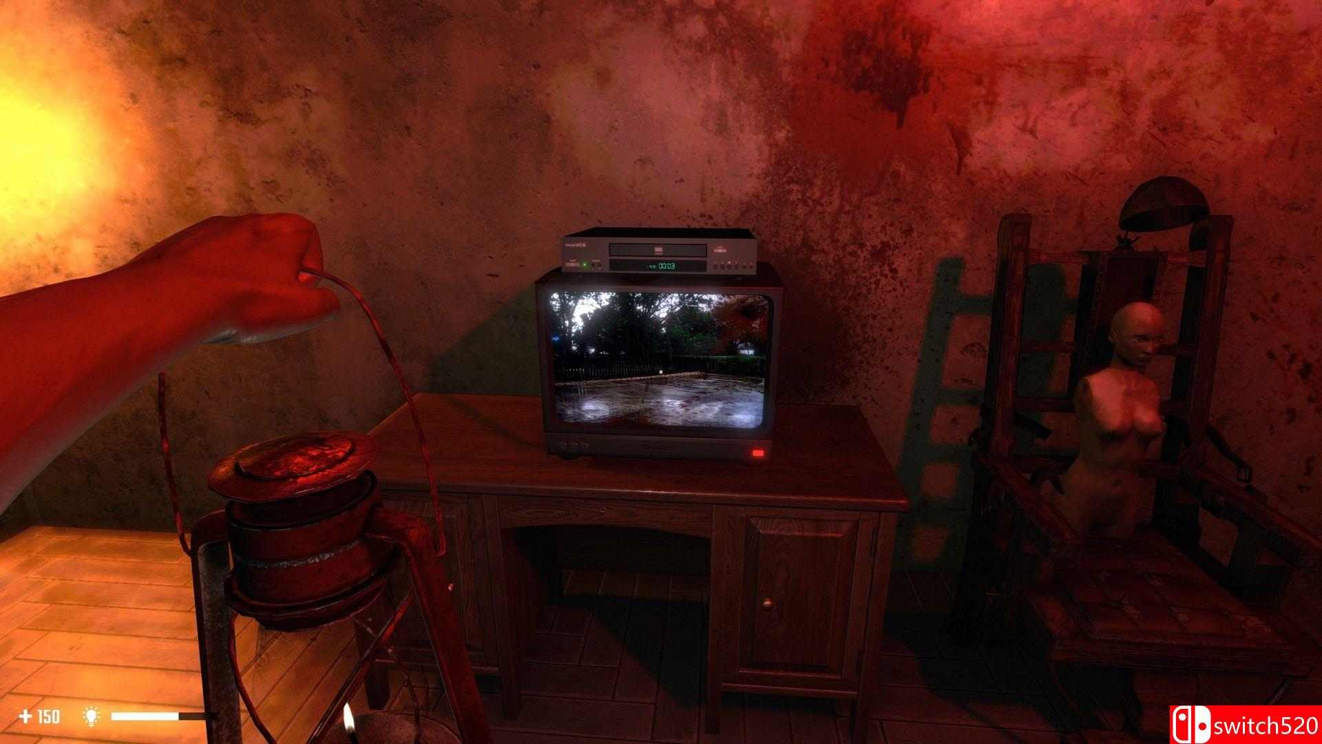 《我的小恐怖（My Lil Horror）》TiNYiSO镜像版[EN]_2