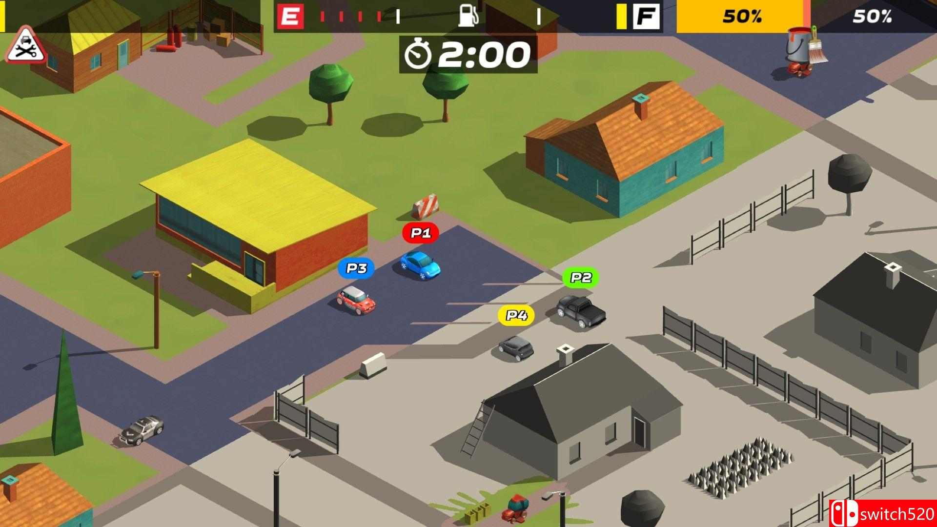 《溅射汽车（Splash Cars）》官方中文 SiMPLEX硬盘版[CN/EN/JP]_1