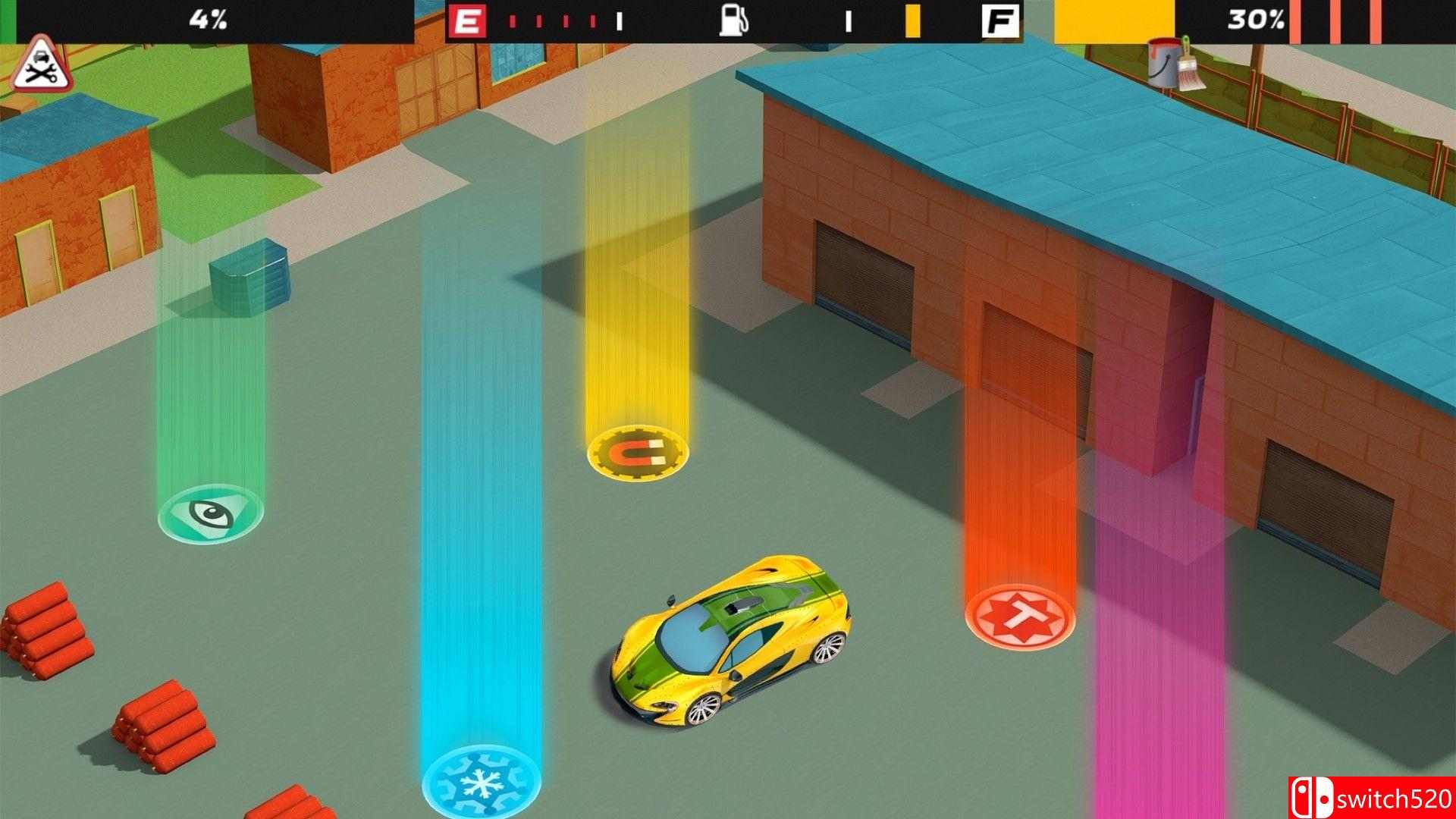 《溅射汽车（Splash Cars）》官方中文 SiMPLEX硬盘版[CN/EN/JP]_2