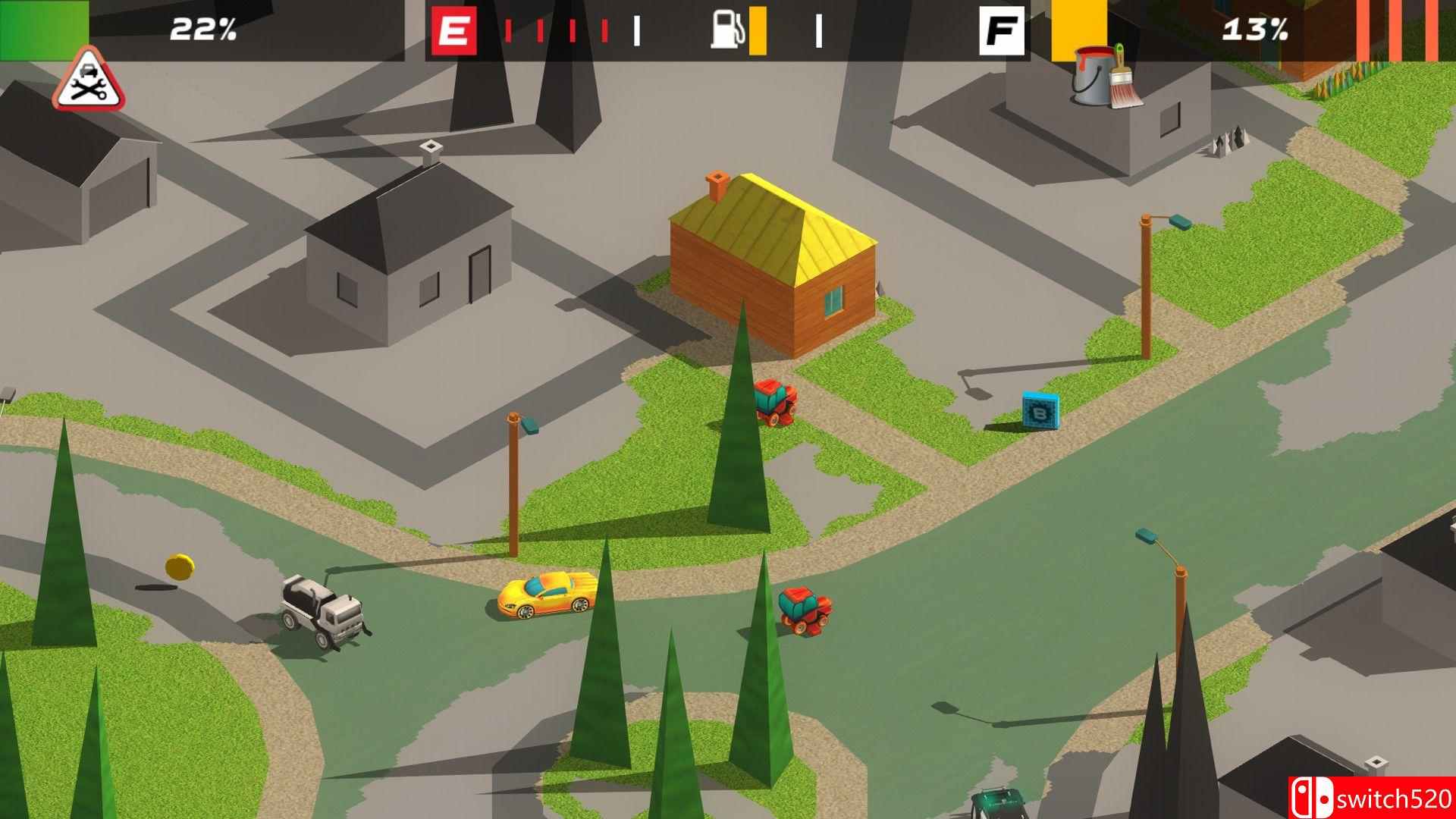 《溅射汽车（Splash Cars）》官方中文 SiMPLEX硬盘版[CN/EN/JP]_3
