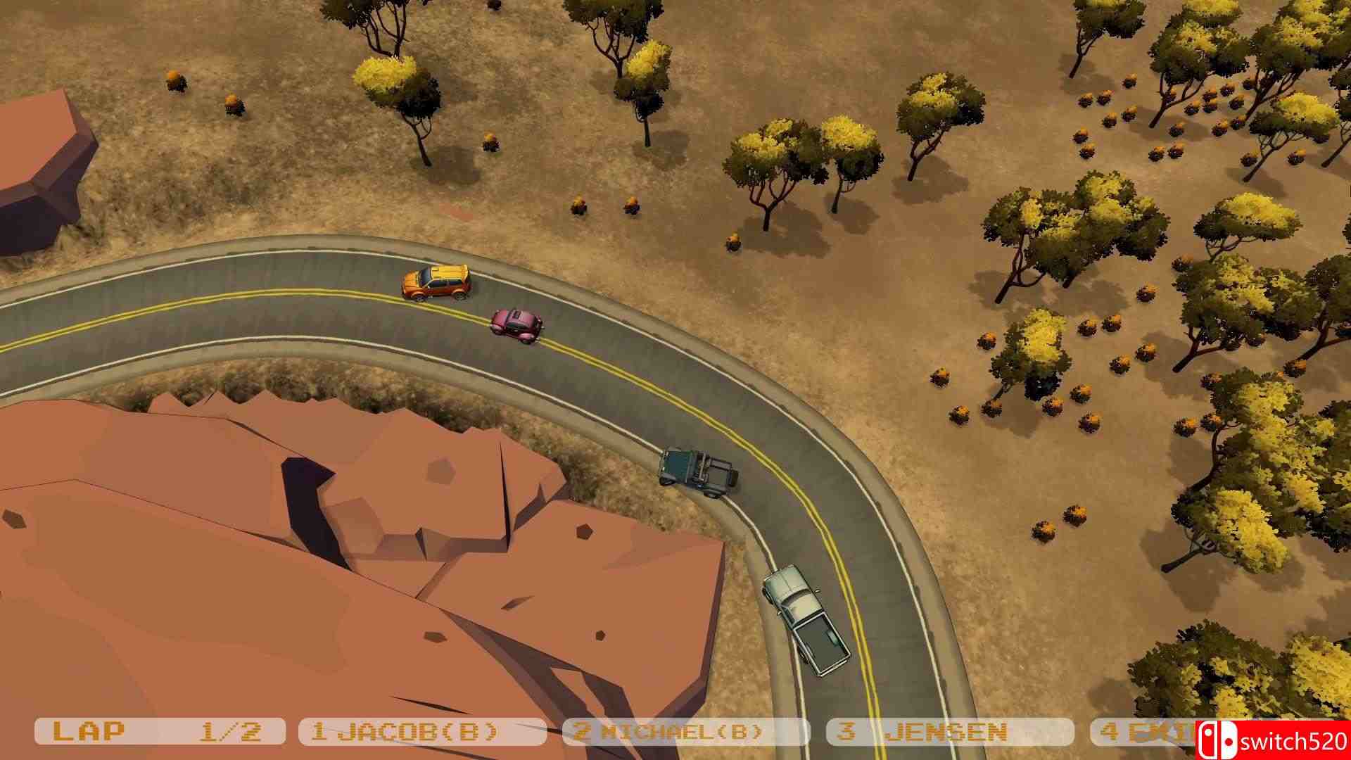 《袖珍赛车手（Armchair Racer）》DARKZER0硬盘版[EN]_1