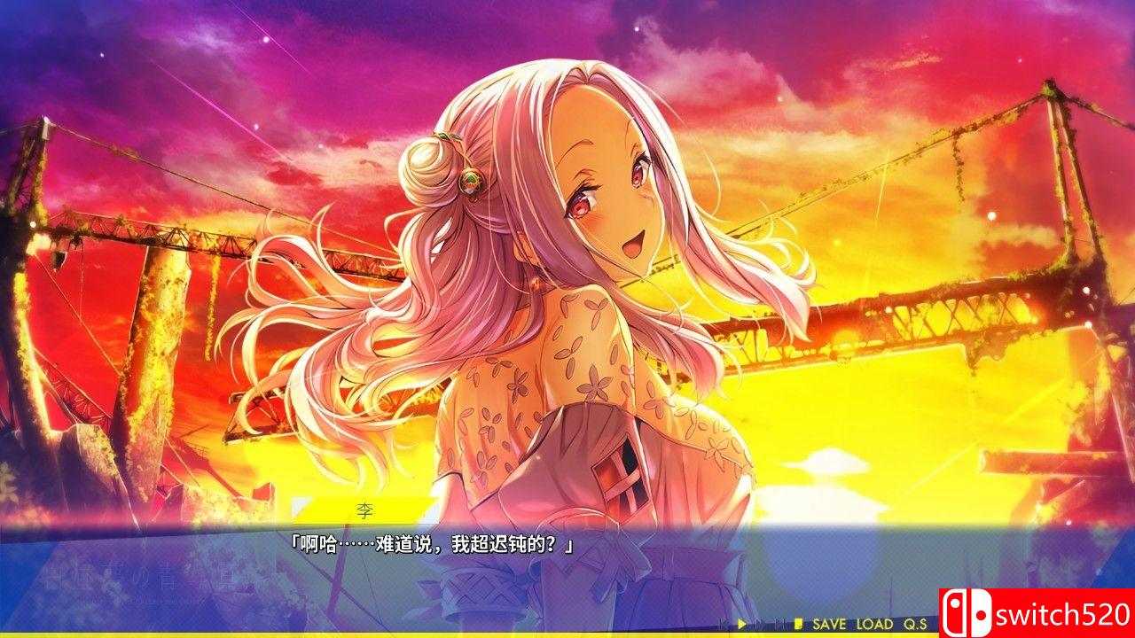 《白日梦的构想图（Cyanotype Daydream Girl）》DARKSiDERS镜像版[CN/EN/JP]_4