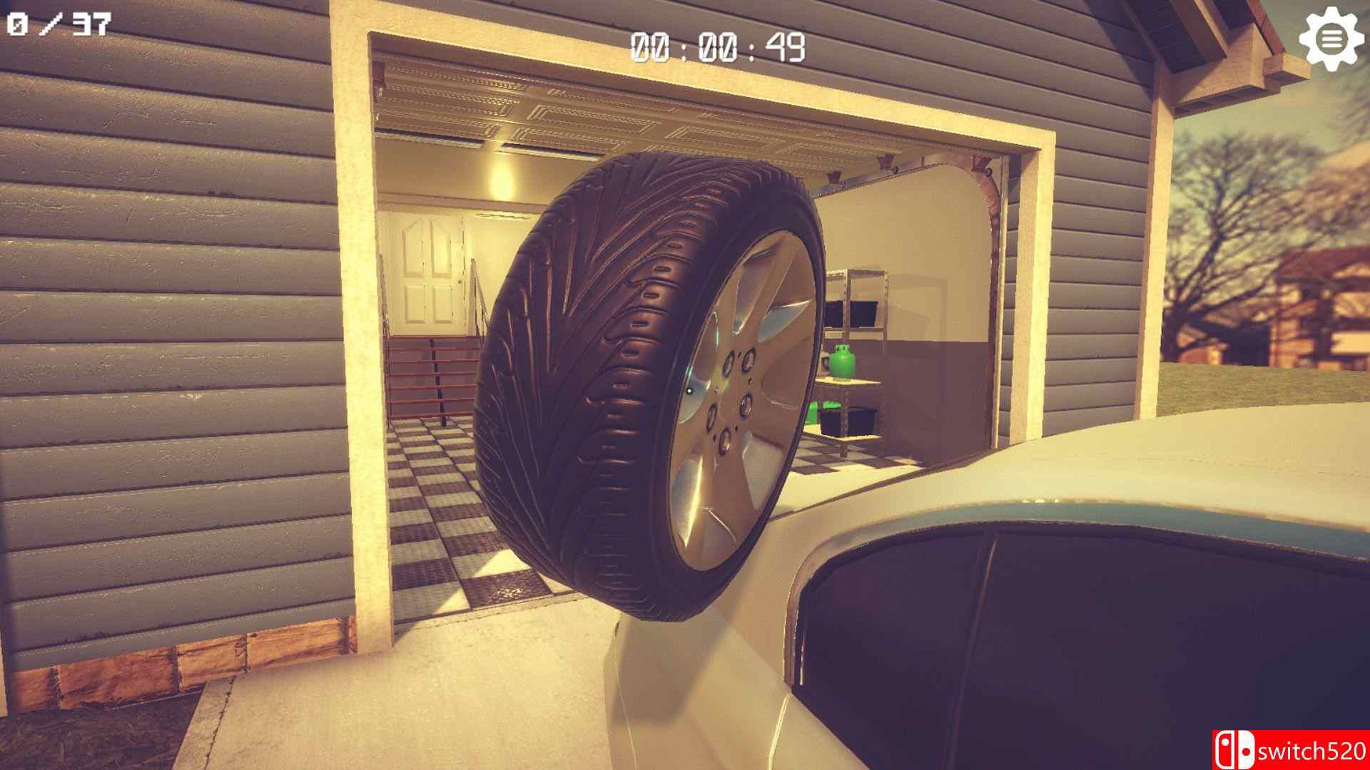 《3D拼图：现代住宅（3D PUZZLE - Modern House）》官方中文 TiNYiSO镜像版[CN/TW/EN/JP]_1