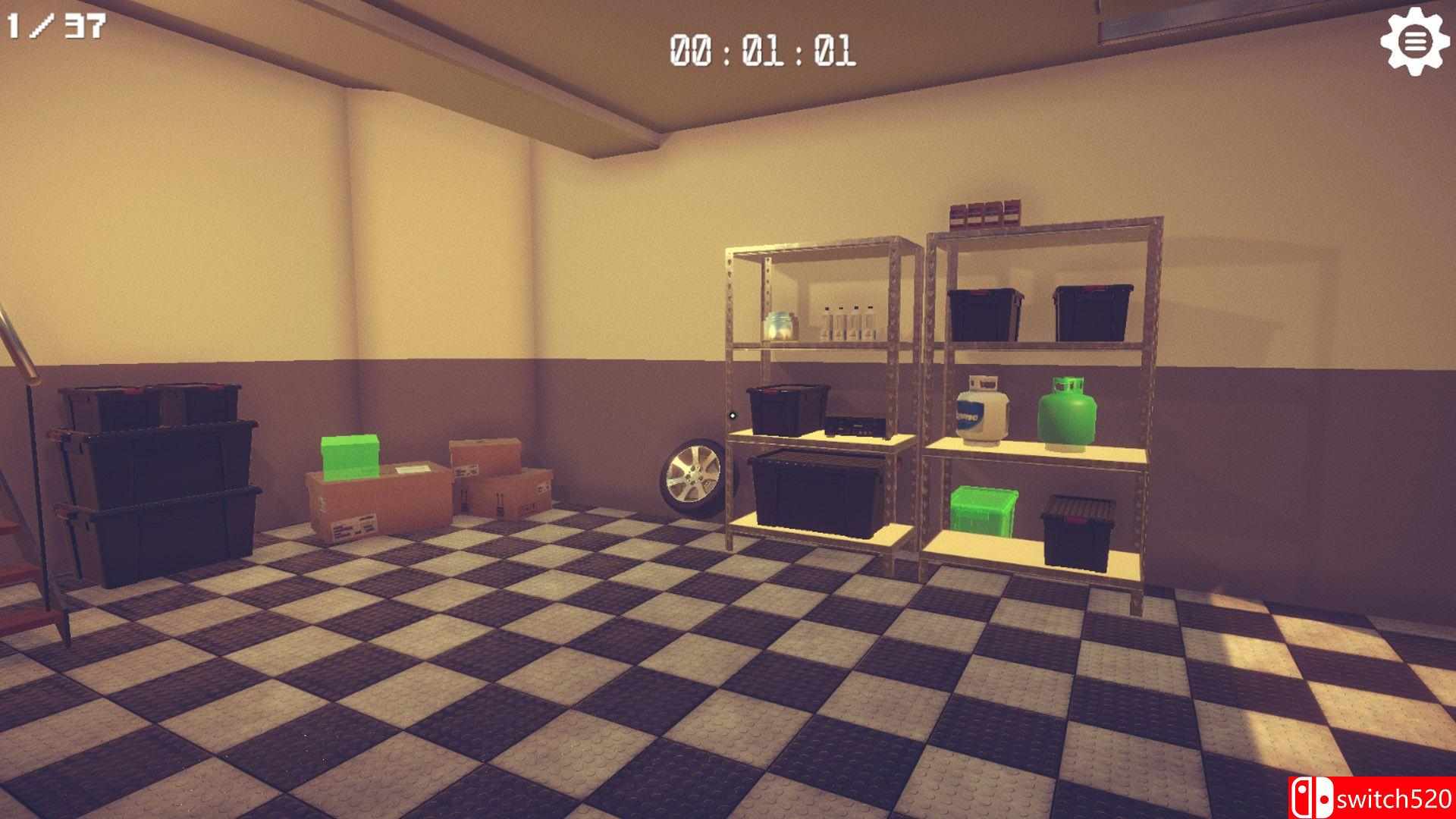 《3D拼图：现代住宅（3D PUZZLE - Modern House）》官方中文 TiNYiSO镜像版[CN/TW/EN/JP]_2