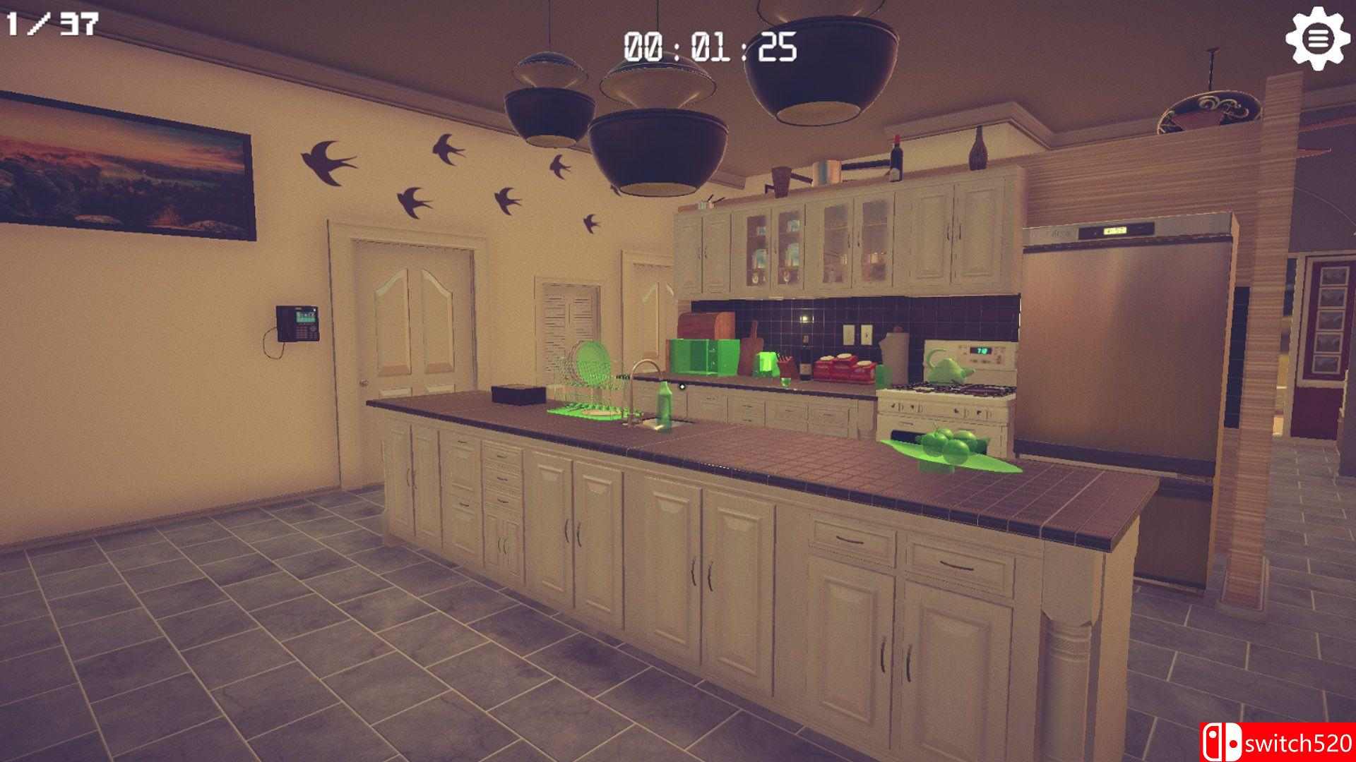 《3D拼图：现代住宅（3D PUZZLE - Modern House）》官方中文 TiNYiSO镜像版[CN/TW/EN/JP]_4