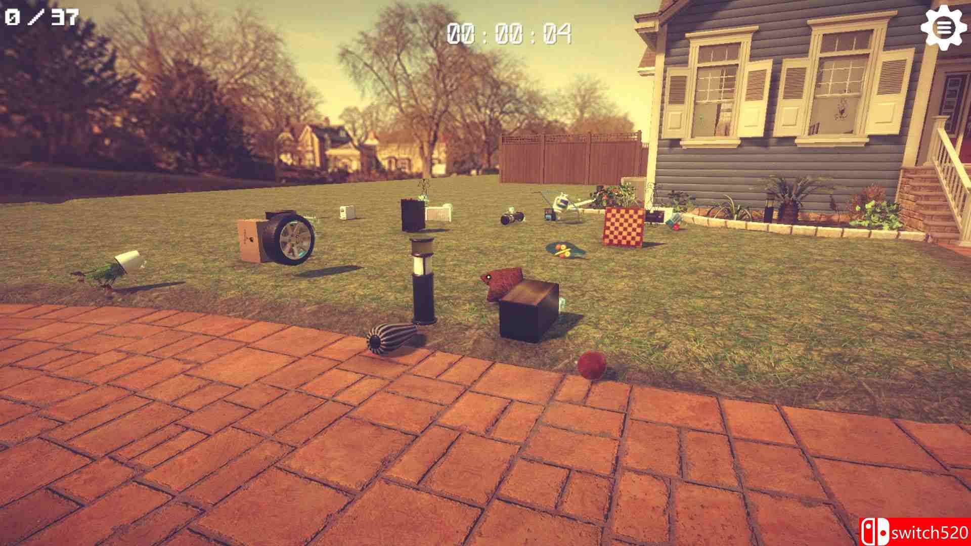 《3D拼图：现代住宅（3D PUZZLE - Modern House）》官方中文 TiNYiSO镜像版[CN/TW/EN/JP]_5