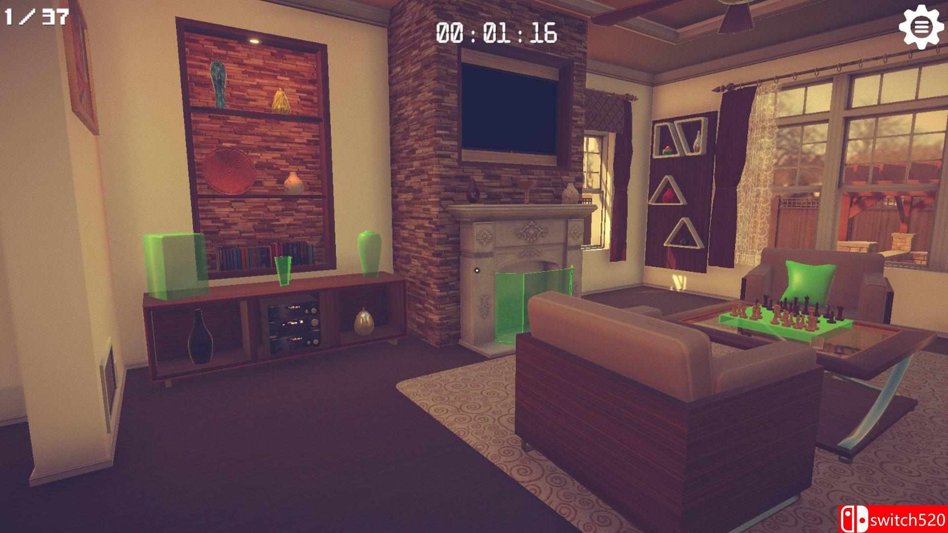 《3D拼图：现代住宅（3D PUZZLE - Modern House）》官方中文 TiNYiSO镜像版[CN/TW/EN/JP]_3