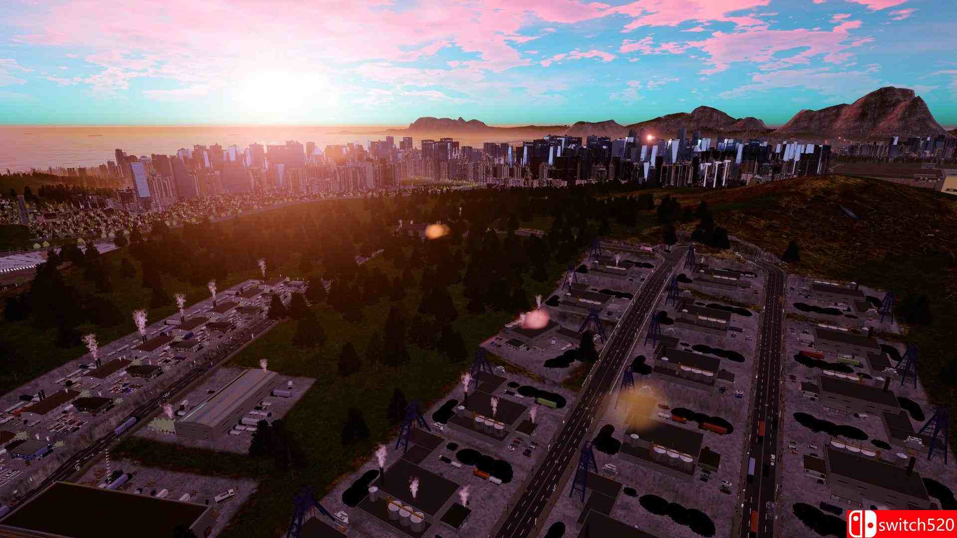 《高层都市（Highrise City）》官方中文 v0.9.1 P2P硬盘版[CN/TW/EN/JP]_3