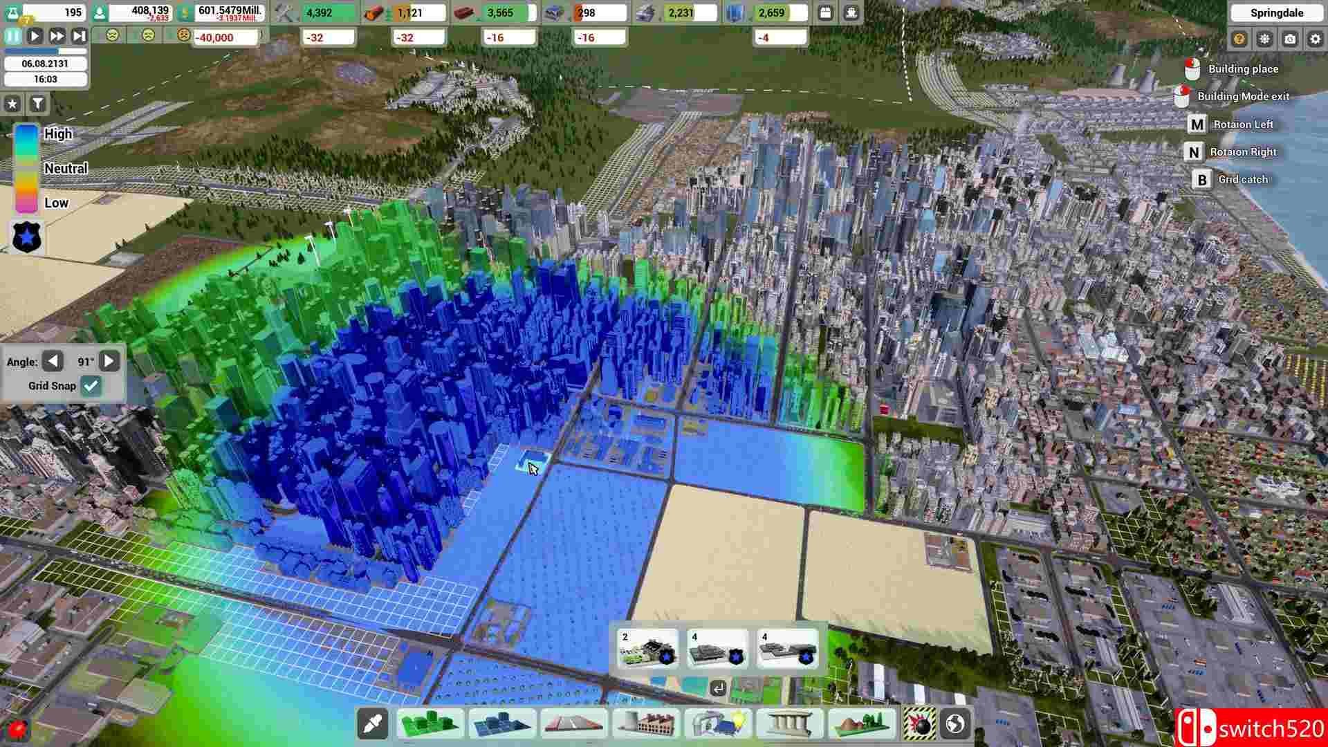 《高层都市（Highrise City）》官方中文 v0.9.1 P2P硬盘版[CN/TW/EN/JP]_2