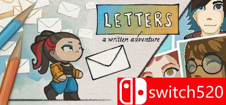 《书信人生（Letters a Written Adventure）》I_KnoW镜像版[EN]