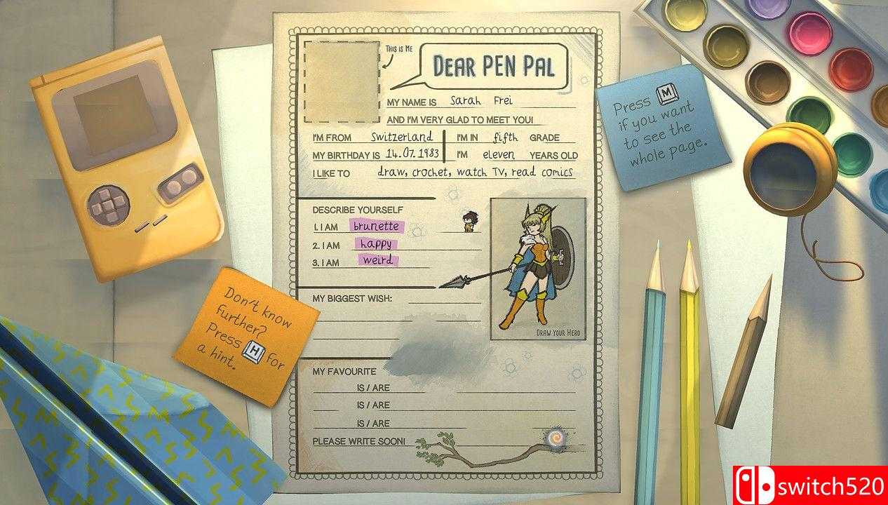 《书信人生（Letters a Written Adventure）》I_KnoW镜像版[EN]_4