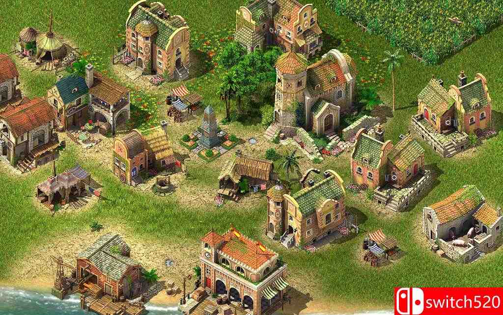 《海商王2（Port Royale 2）》v1.1.2.3 FCKDRM镜像版[EN]_2