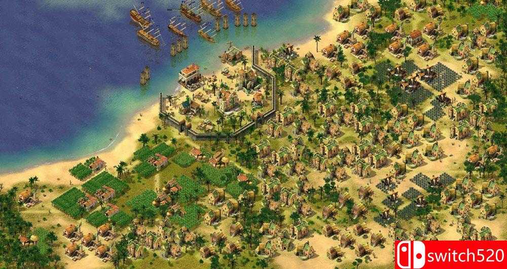 《海商王2（Port Royale 2）》v1.1.2.3 FCKDRM镜像版[EN]_1