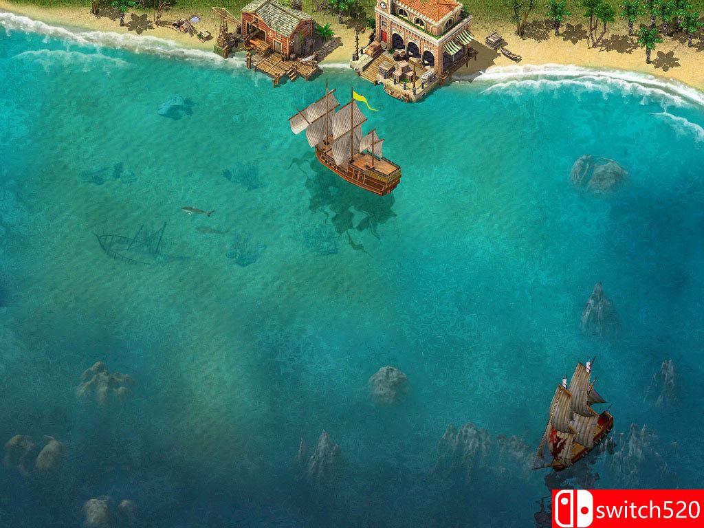《海商王2（Port Royale 2）》v1.1.2.3 FCKDRM镜像版[EN]_5