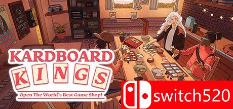 《卡牌之王（Kardboard Kings: Card Shop Simulator）》v1.3.21 I_KnoW镜像版[CN/EN]