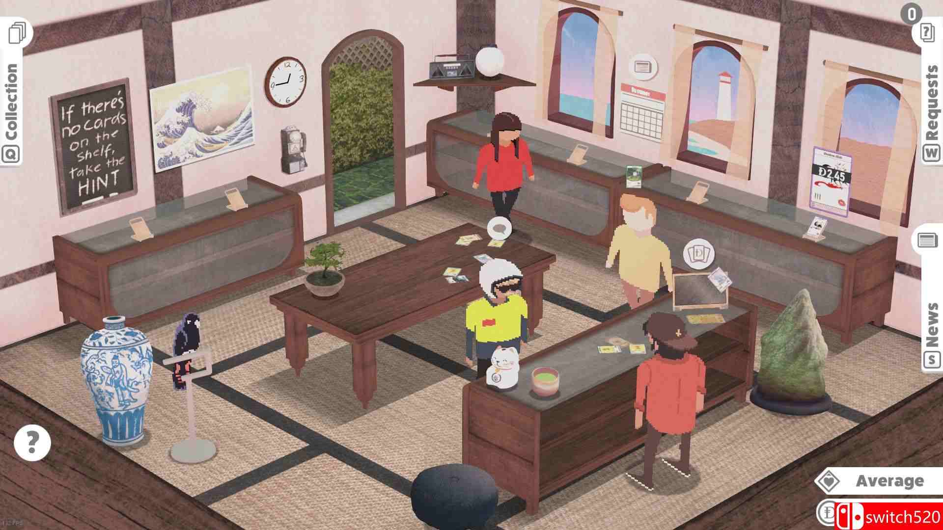 《卡牌之王（Kardboard Kings: Card Shop Simulator）》v1.3.21 I_KnoW镜像版[CN/EN]_1