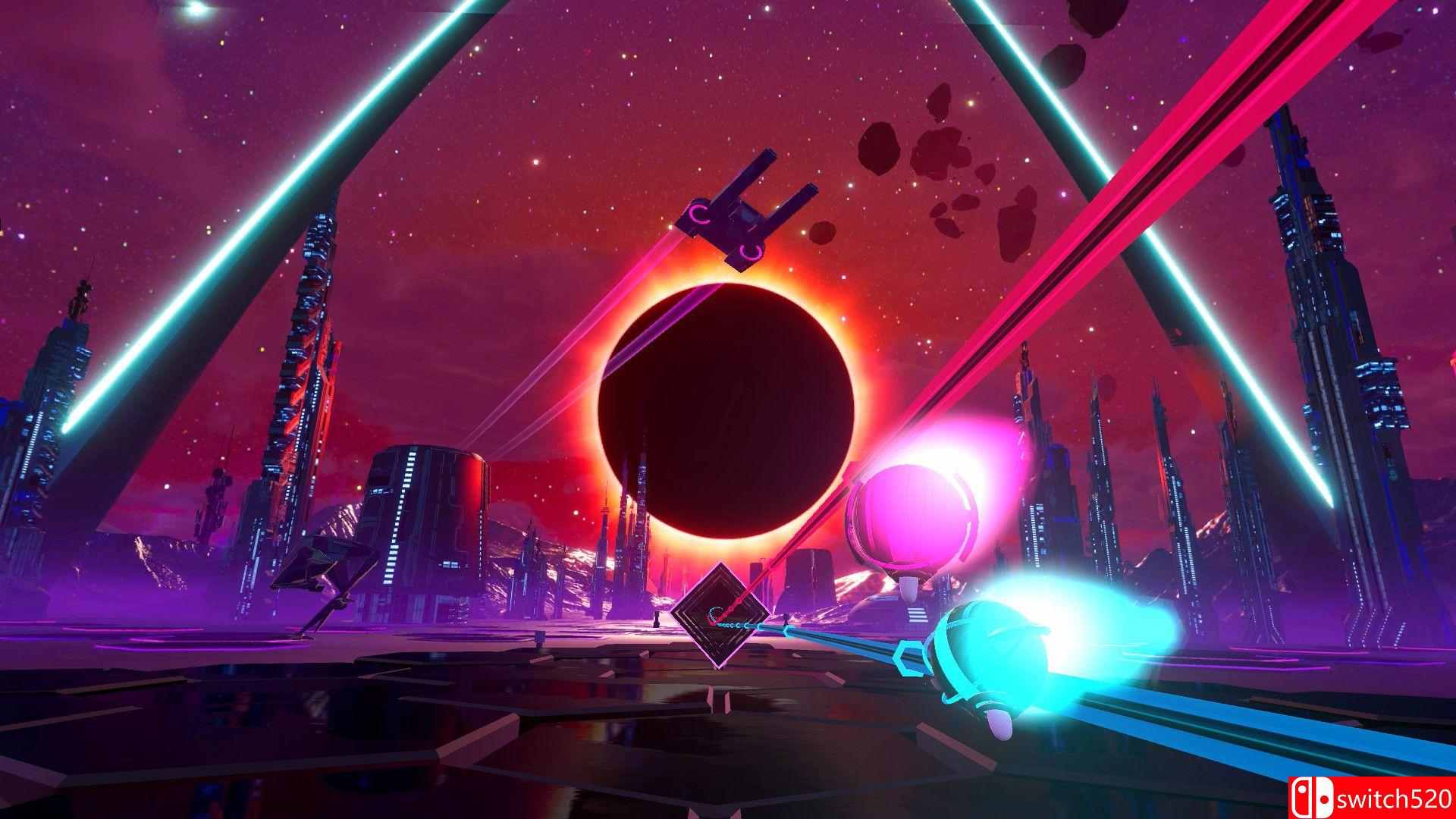 《合成器骑士（Synth Riders）》官方中文 VREX镜像版[CN/EN/JP]_2